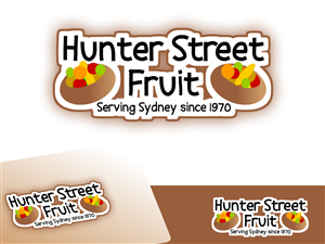 Logo-Design von REDcrackers.com für dieses Projekt | Design: #253826