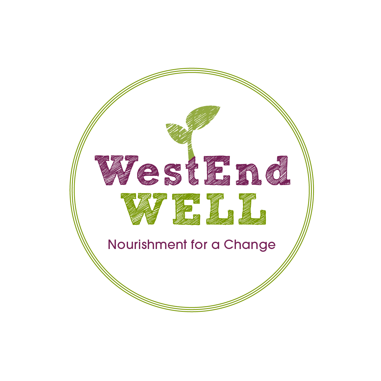 Logo Design by verseaudesign for Stone Soup Foodworks/The West End Well | Design #1426440