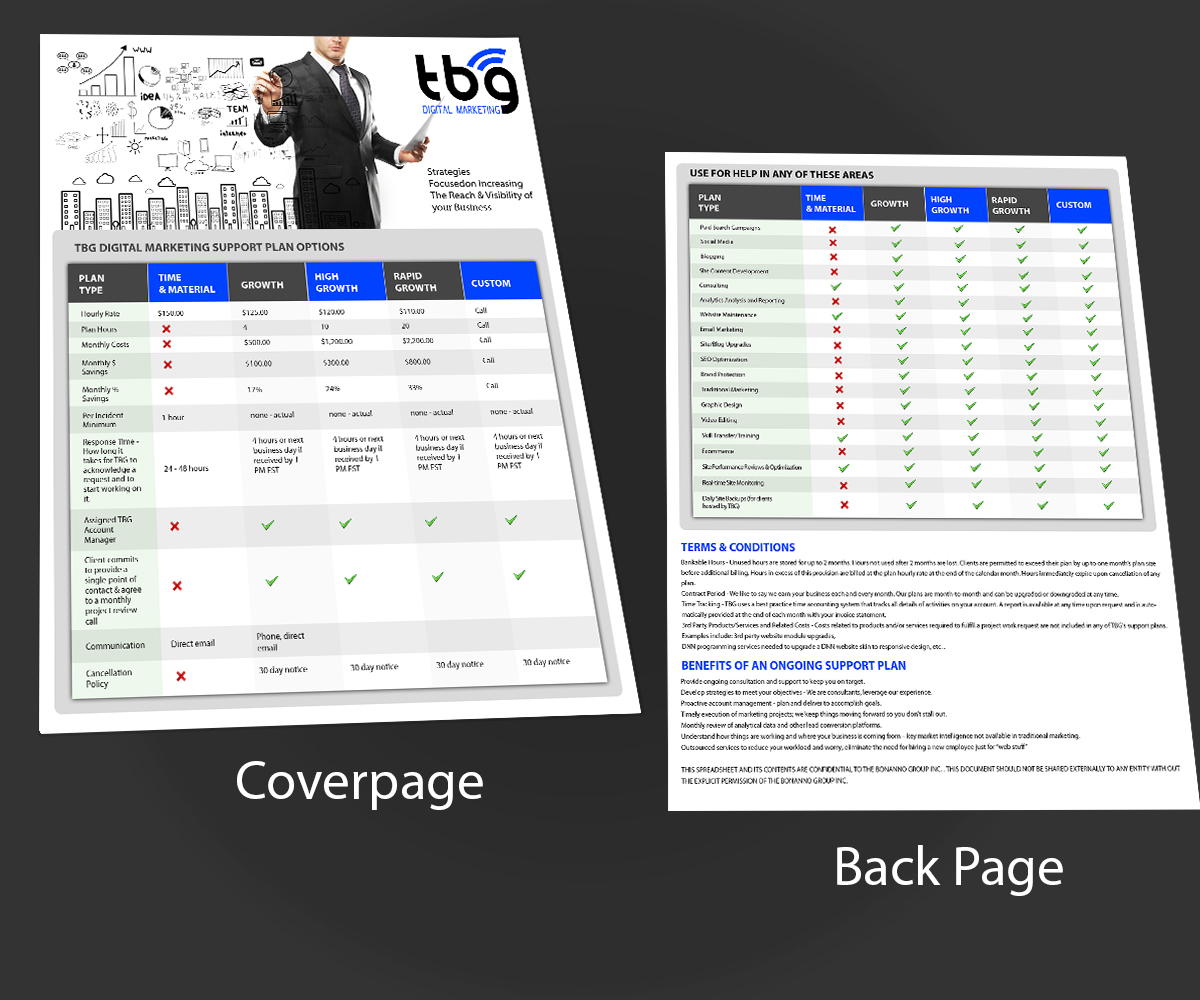 Diseño de Flyer por anushka_snigdha para The Bonanno Group, Inc. | Diseño #5154468