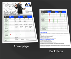 Diseño de Flyer por anushka_snigdha para The Bonanno Group, Inc. | Diseño: #5154468