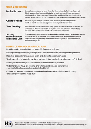 Flyer Design by RAFX DESIGN for The Bonanno Group, Inc. | Design #5094561