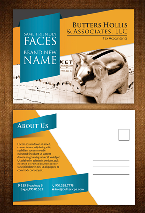 Postcard Design by ESolz Technologies
