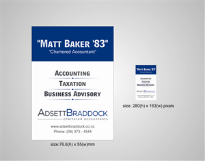 Banner Ad Design by Ajay Bansal for this project | Design: #1418381