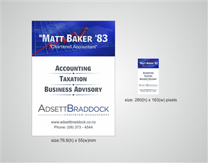 Banner Ad Design by Ajay Bansal for this project | Design: #1420302