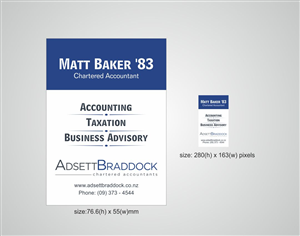 Banner Ad Design by Ajay Bansal for this project | Design #1421630