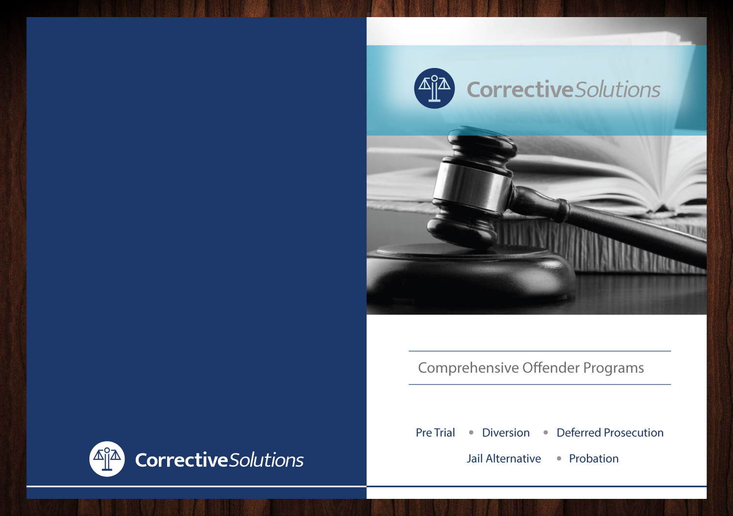 Diseño de Brochure por Mac Ruskin para este proyecto | Diseño #5089433