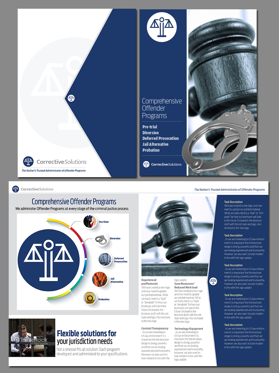 Brochure Design by j.allosso for this project | Design: #5058697