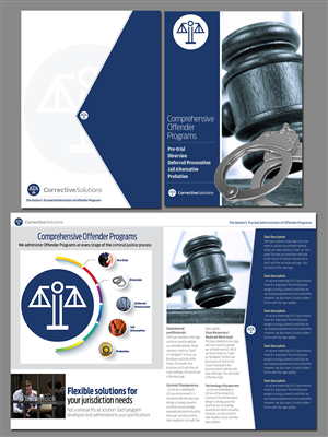 Brochure Design by j.allosso