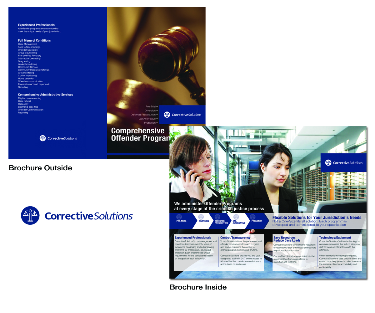 Diseño de Brochure por Spread Media Inc. para este proyecto | Diseño #5053567