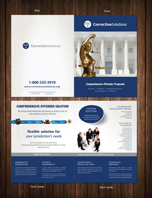 Design de Brochure par meet007 pour ce projet | Design #5086319