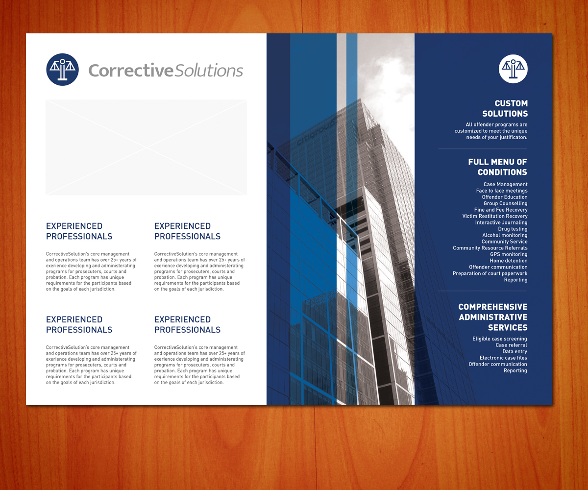 Design de Brochure par tapstudio pour ce projet | Design #5096319