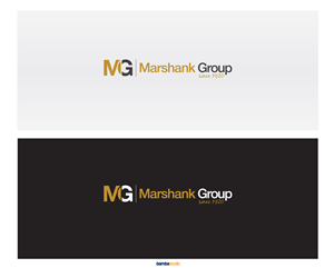 Logo Design by bambastudio for Marshank  | Design #5049793