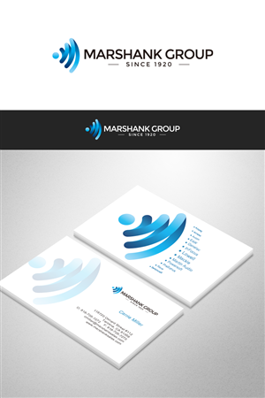Logo Design by OD for Marshank  | Design: #5111670