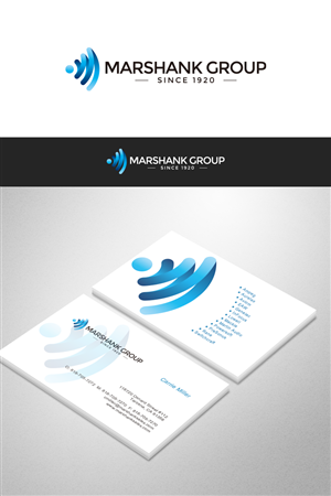 Logo Design by OD for Marshank  | Design: #5117527
