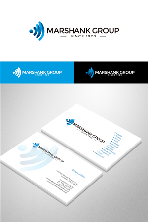 Logo Design by OD for Marshank  | Design: #5130112
