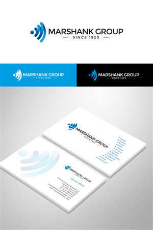 Logo Design by OD for Marshank  | Design: #5139270