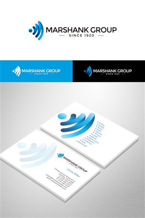 Logo Design by OD for Marshank  | Design: #5145840