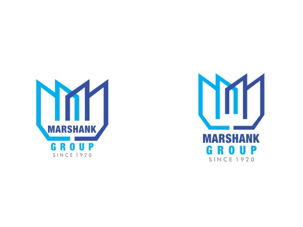 Logo Design by Ramaling Belkote for Marshank  | Design #5068709