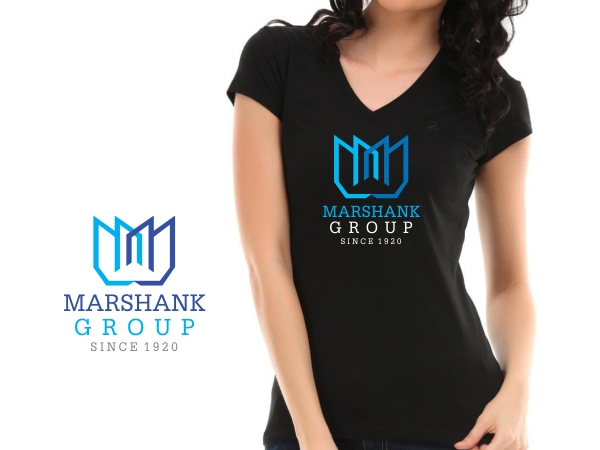 Logo Design by Ramaling Belkote for Marshank  | Design #5068721