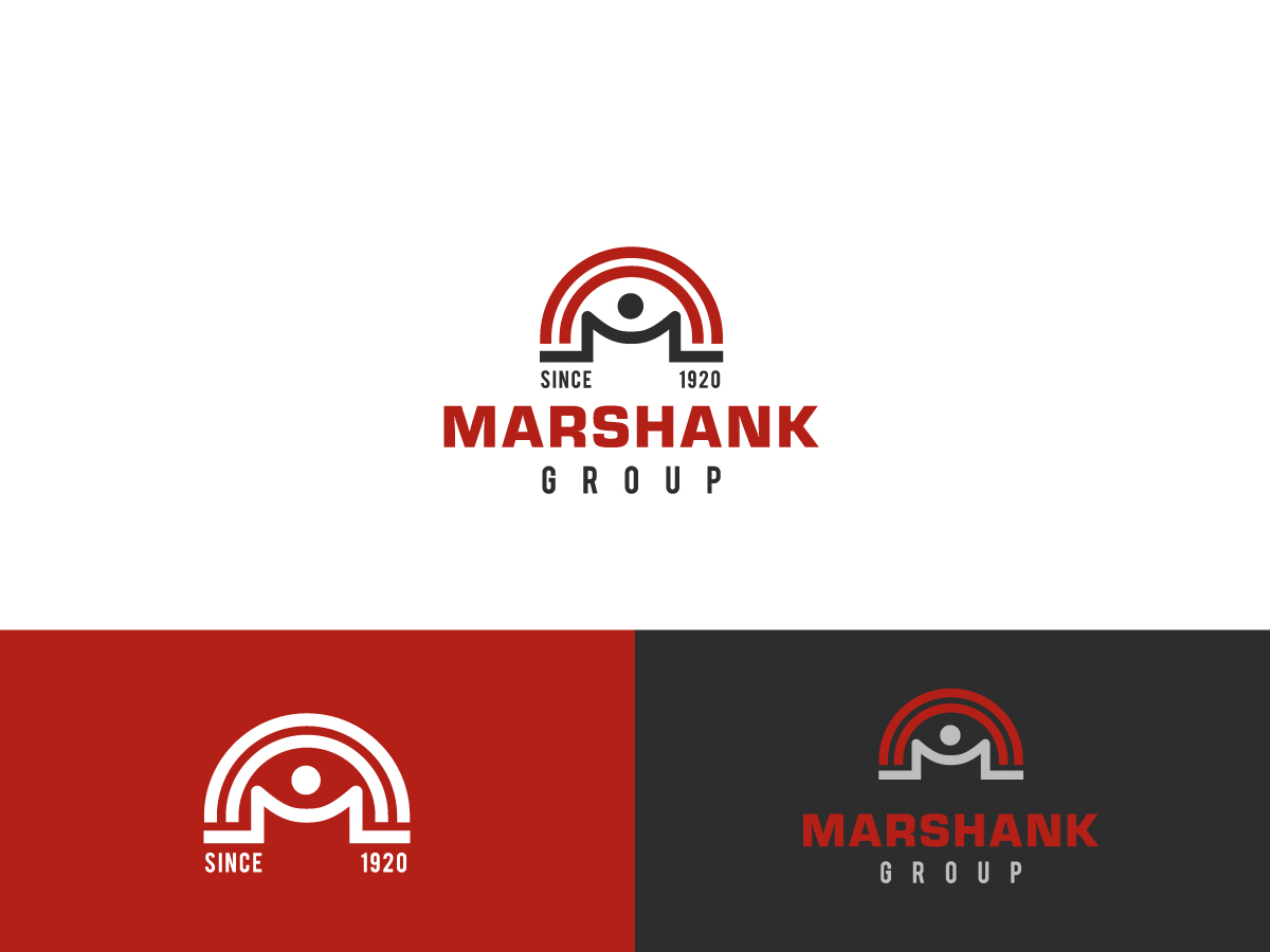 Logo Design by spontaneous for Marshank  | Design #5060368