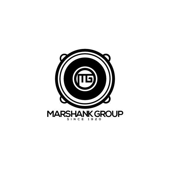 Logo-Design von peejay für Marshank  | Design #5097359