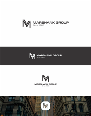 Logo Design by Naavyd for Marshank  | Design #5071840