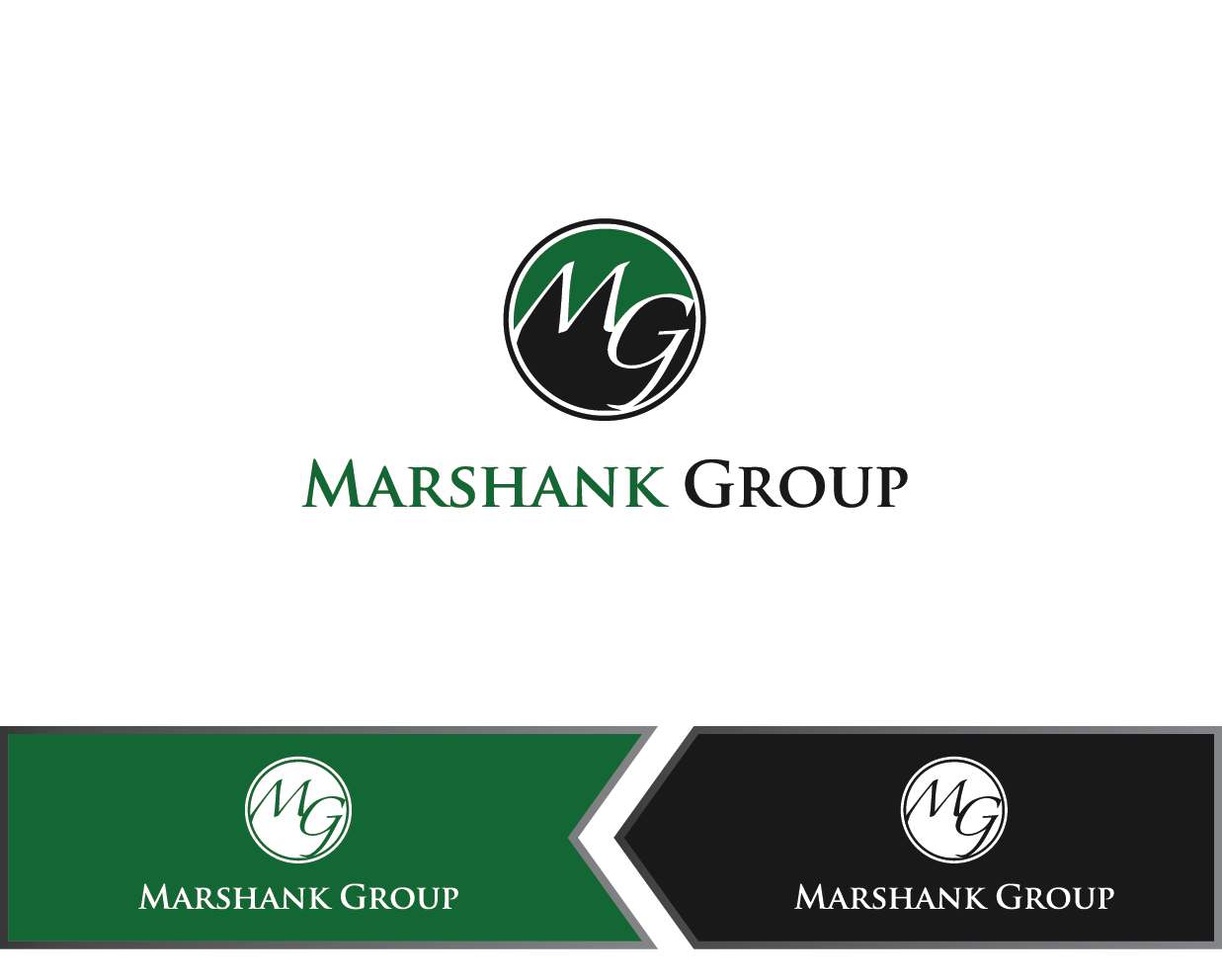 Logo Design by Graphix Lab for Marshank  | Design #5089335
