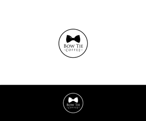 Bow Tie Coffee | Logo Design by The RANFOUR Project