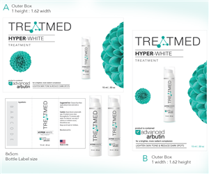 Packaging Design by ravi_k5 for this project | Design: #5126917