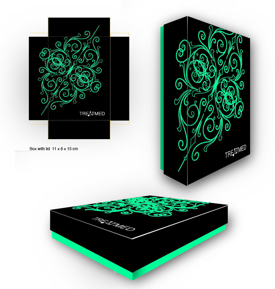 Diseño de Empaque por DAStudioDesigns para este proyecto | Diseño #5073253