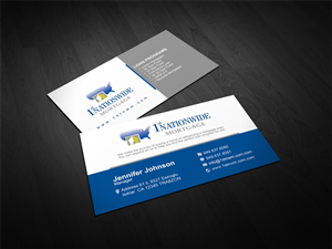 Business Card Design by diRtY.EMM for 1st Nationwide Mortgage Corporation | Design: #1415466