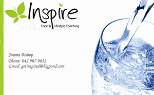 Business Card Design by guiters