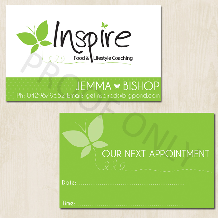 Business Card Design by Bloomwood Boutique for this project | Design #1421180