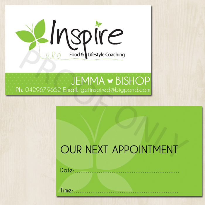 Business Card Design by Bloomwood Boutique for this project | Design #1421183