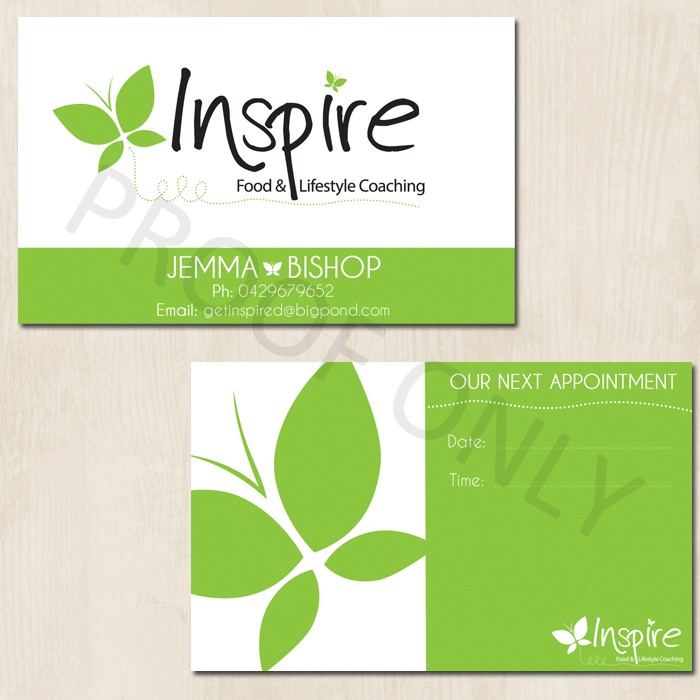 Business Card Design by Bloomwood Boutique for this project | Design #1421185