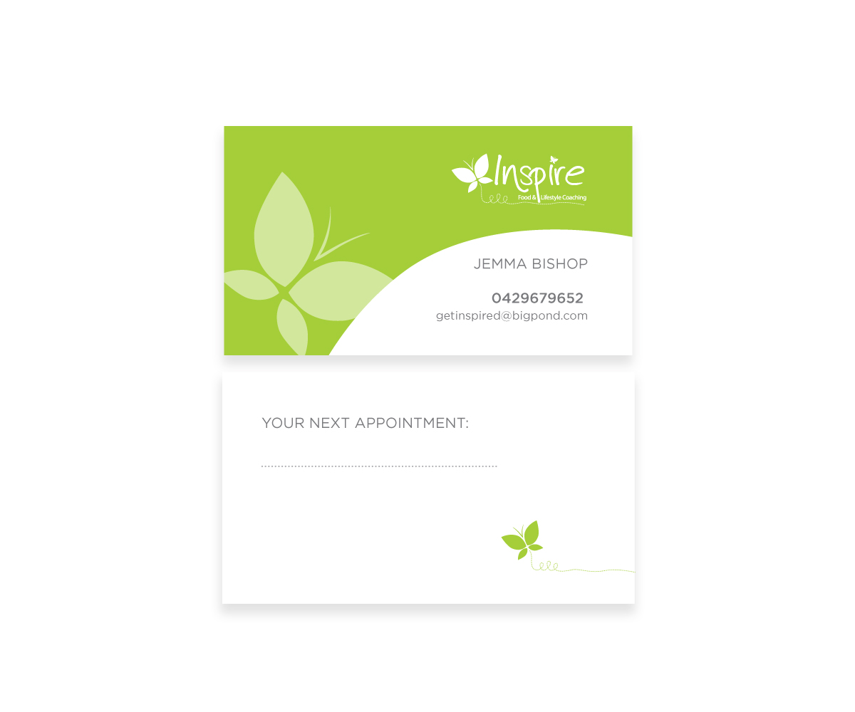Business Card Design by JACQUI for this project | Design #1414548
