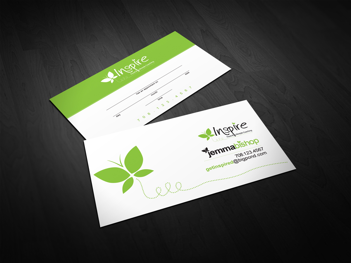 Diseño de Tarjeta de Presentación por diRtY.EMM para este proyecto | Diseño #1414606