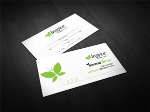 Business Card Design by diRtY.EMM for this project | Design: #1414617