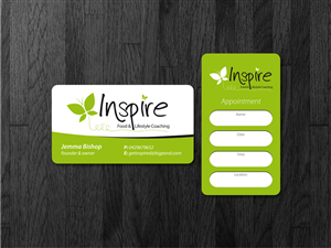 Business Card Design by Atvento Graphics for this project | Design: #1425094