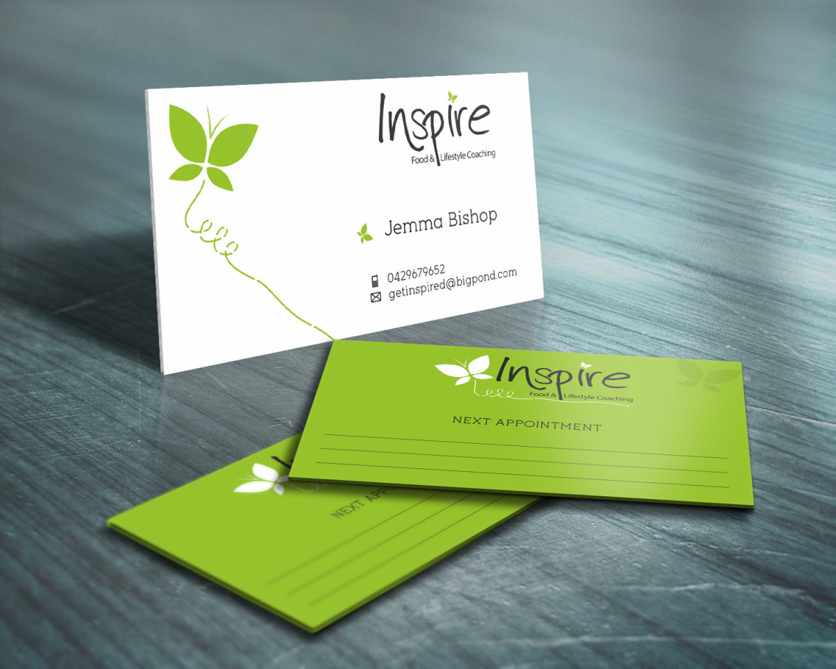 Business Card Design by HYPdesign for this project | Design #1420686