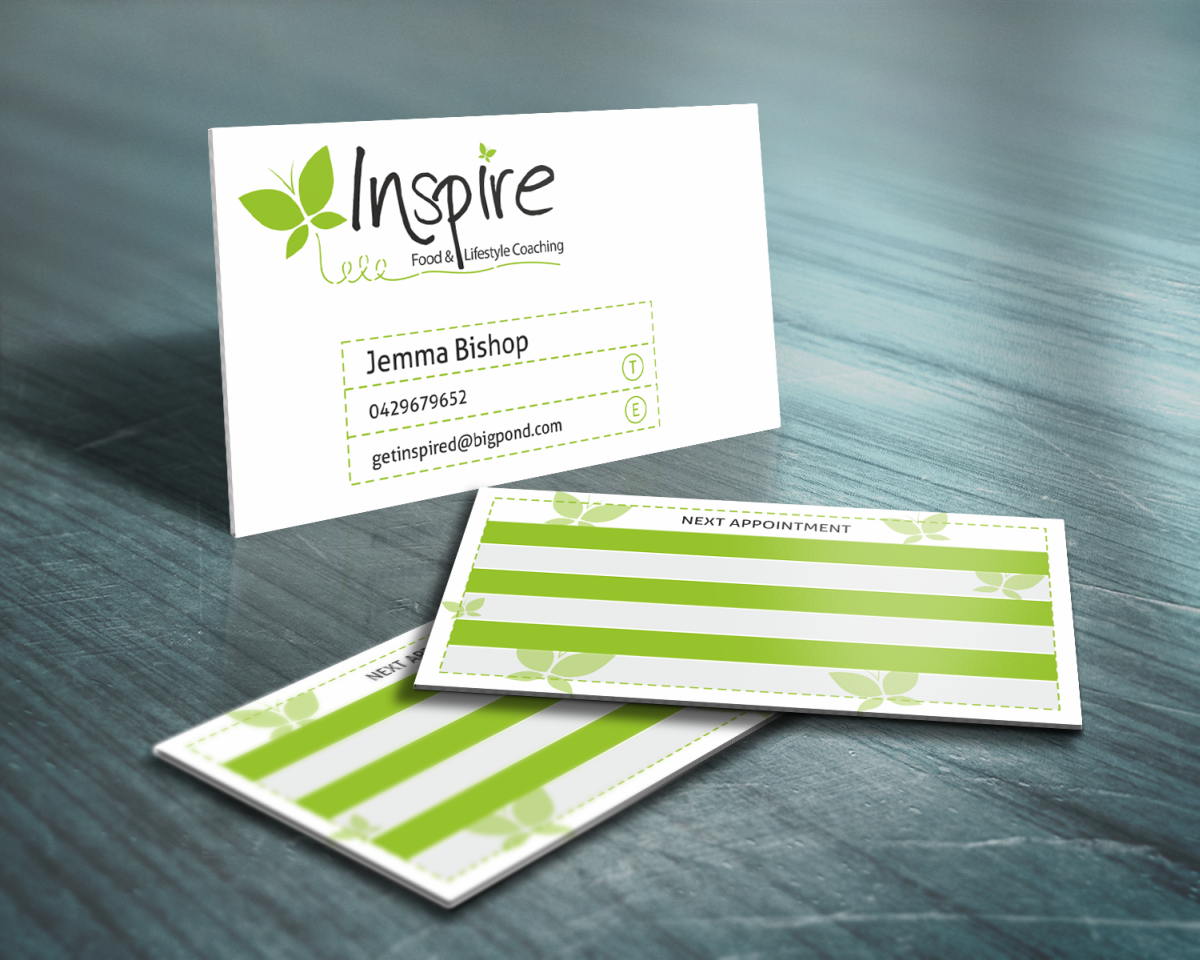 Business Card Design by HYPdesign for this project | Design #1420692