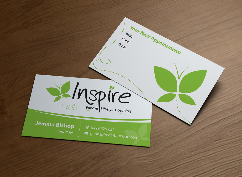 Business Card Design by MPStudio for this project | Design #1419330