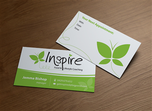 Business Card Design by MPStudio for this project | Design: #1419330