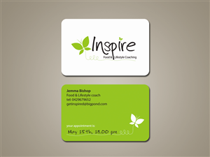 Business Card Design by zotik for this project | Design #1426121