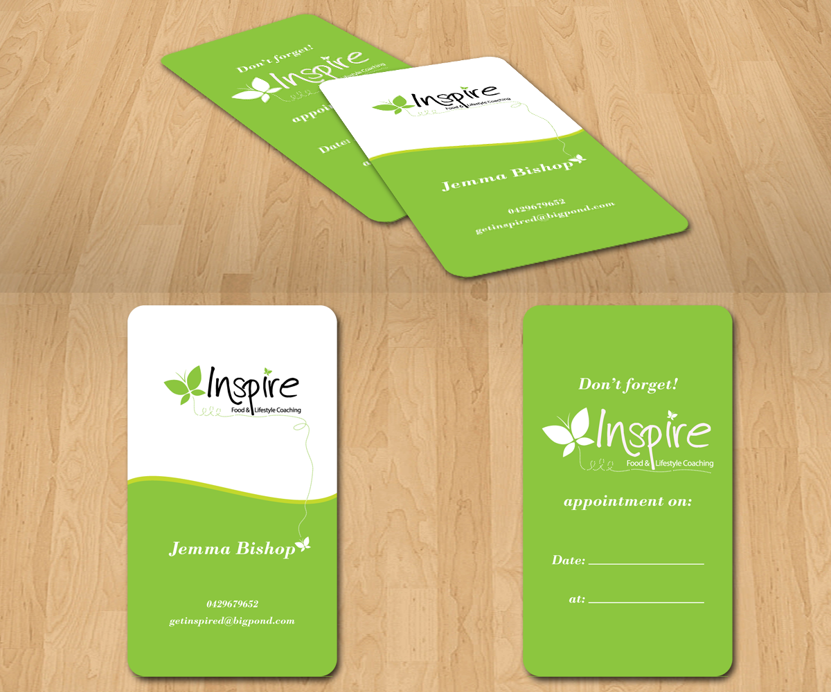 Business Card Design by Radu Borzea for this project | Design #1415742