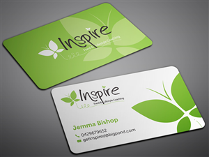 Business Card Design by navacreative for this project | Design #1414575