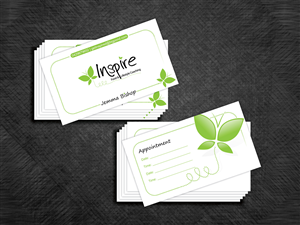 Business Card Design by yellowpixell
