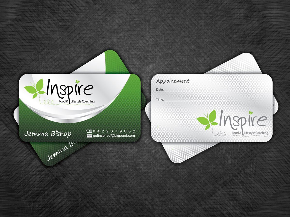 Business Card Design by yellowpixell for this project | Design #1424824