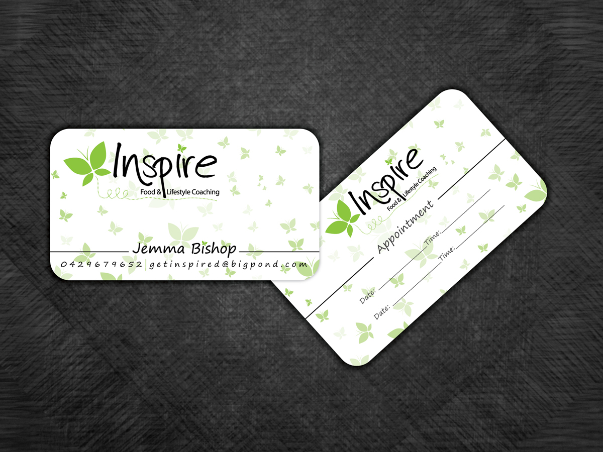 Business Card Design by yellowpixell for this project | Design #1424825