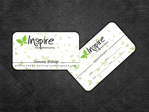 Business Card Design by yellowpixell for this project | Design: #1424825